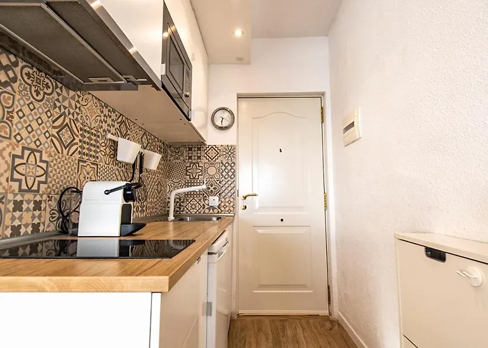 Appartement Atlantic Paradise 1509 Costa Adeje (Tenerife)