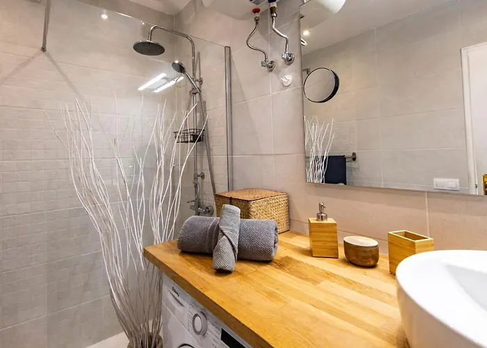 Appartement Atlantic Paradise 1509 *