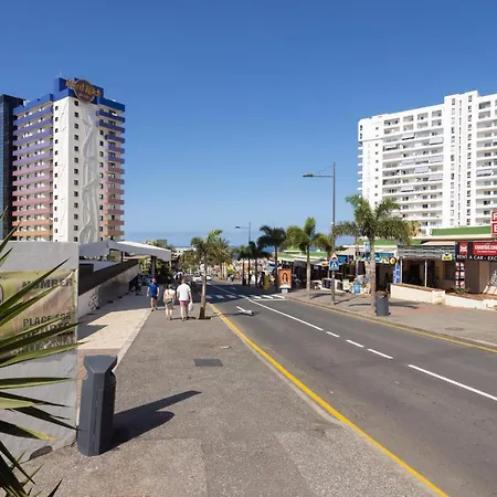 公寓 Atlantic Paradise 1509 阿德耶