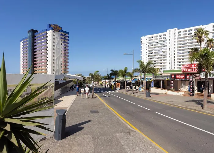 Apartment Atlantic Paradise 1509 Costa Adeje (Tenerife)