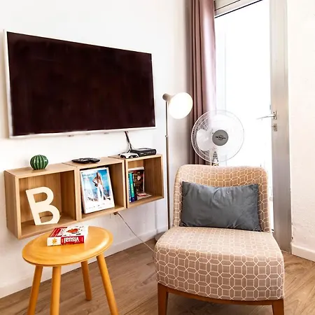 דירה Atlantic Paradise 1509 אדחה