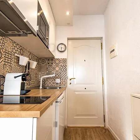 דירה Atlantic Paradise 1509 אדחה