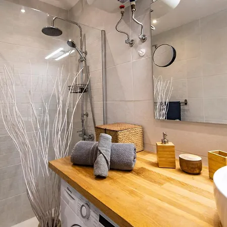 דירה Atlantic Paradise 1509 *